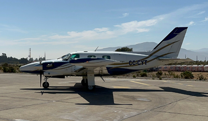 Piper Cheyenne II