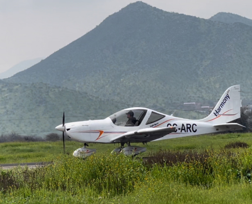 Escuela de vuelo