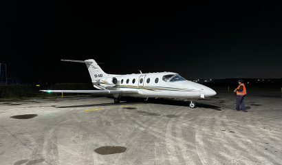 Beechcraft Beechjet 400