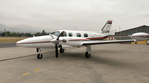 Piper Cheyenne II XL