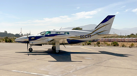 Piper Cheyenne II