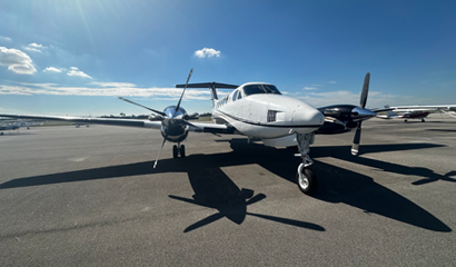 Beechcraft King Air B200C