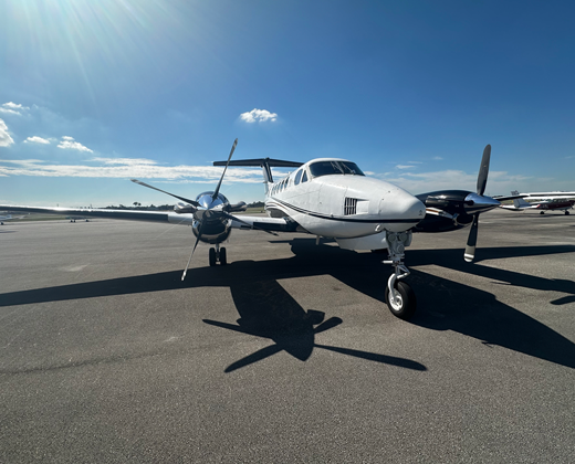 Beechcraft King Air B200C