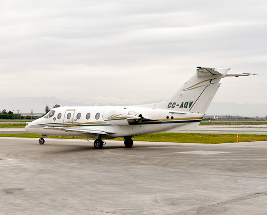 Beechcraft Beechjet 400