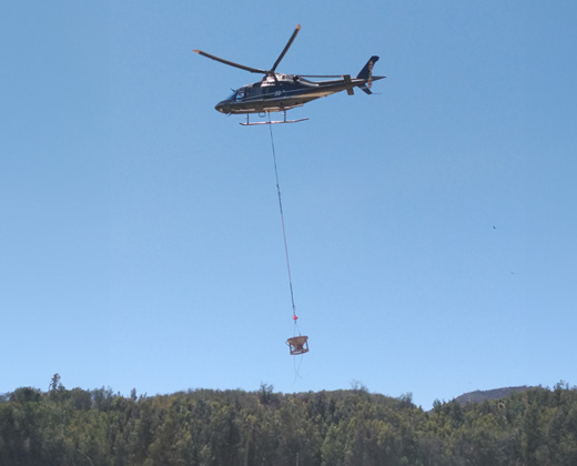 Helicópteros: Industrias