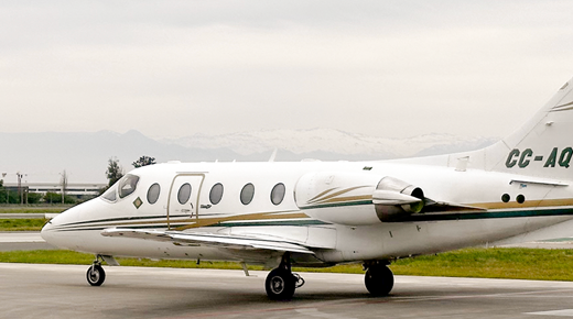 Beechcraft Beechjet 400