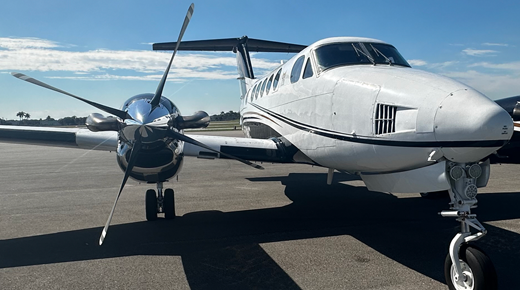 Beechcraft King Air B200C