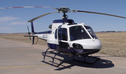 Eurocopter AS350 B3